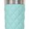 Stimulator Clitoris Pillow Talk Sultry Turquoise Dual Ended Warming Massager