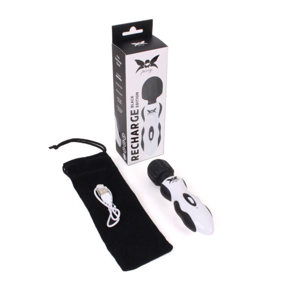 Stimulator Clitoris Pixey Recharge Black Edition Stimulator Clitoris Pixey Recharge Black Edition