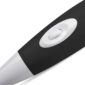 Stimulator Clitoris Pixey Wand Plug In White Black