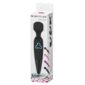 Stimulator Clitoris Body Wand Black