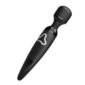 Stimulator Clitoris Body Wand Black