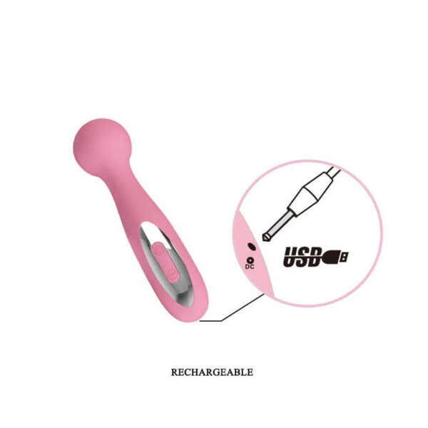 Stimulator Clitoris Pretty Love Cornelius Pink Stimulator Clitoris Pretty Love Cornelius Pink