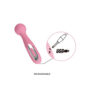 Stimulator Clitoris Pretty Love Cornelius Pink