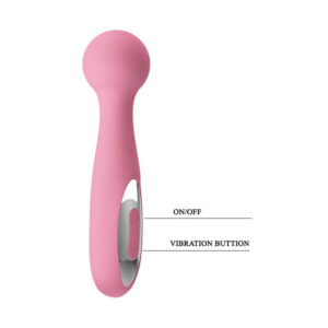 Stimulator Clitoris Pretty Love Cornelius Pink Stimulator Clitoris Pretty Love Cornelius Pink