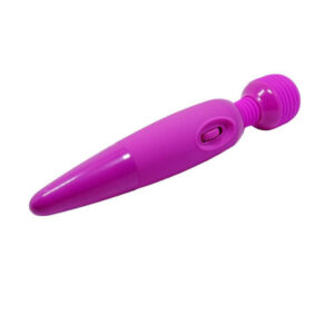 Stimulator Clitoris Power Wand Purple Stimulator Clitoris Power Wand Purple
