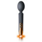Stimulator Clitoris Rocks Off Oriel Wand Black