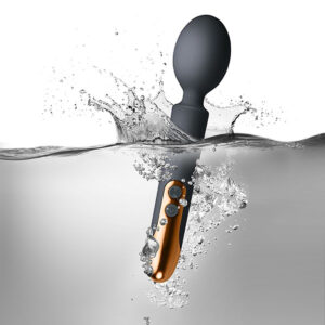 Stimulator Clitoris Rocks Off Oriel Wand Black