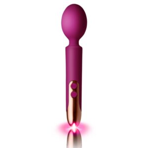 Stimulator Clitoris Rocks Off Oriel Wand Fuchsia Stimulator Clitoris Rocks Off Oriel Wand Fuchsia