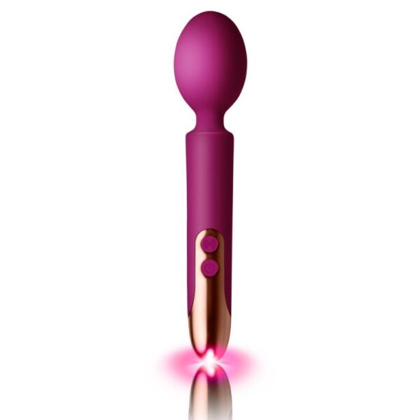 Stimulator Clitoris Rocks Off Oriel Wand Fuchsia Stimulator Clitoris Rocks Off Oriel Wand Fuchsia
