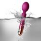 Stimulator Clitoris Rocks Off Oriel Wand Fuchsia