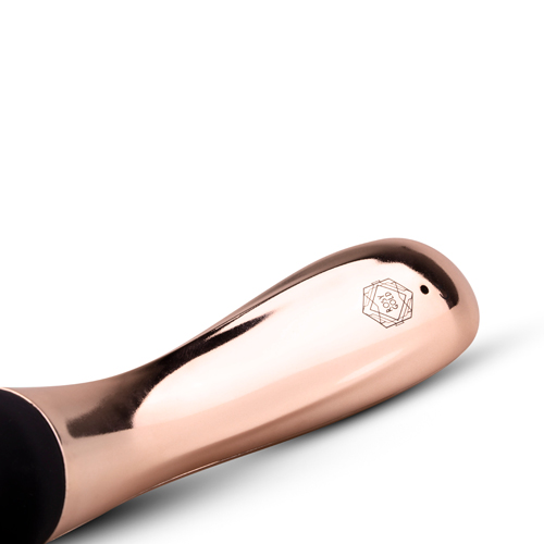 Stimulator Clitoris Rosy Gold Nouveau Curve Massager Stimulator Clitoris Rosy Gold Nouveau Curve Massager