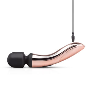 Stimulator Clitoris Rosy Gold Nouveau Curve Massager Stimulator Clitoris Rosy Gold Nouveau Curve Massager