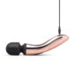 Stimulator Clitoris Rosy Gold Nouveau Curve Massager