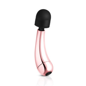 Stimulator Clitoris Rosy Gold Nouveau Mini Curve Massager