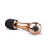 Stimulator Clitoris Rosy Gold Nouveau Mini Curve Massager