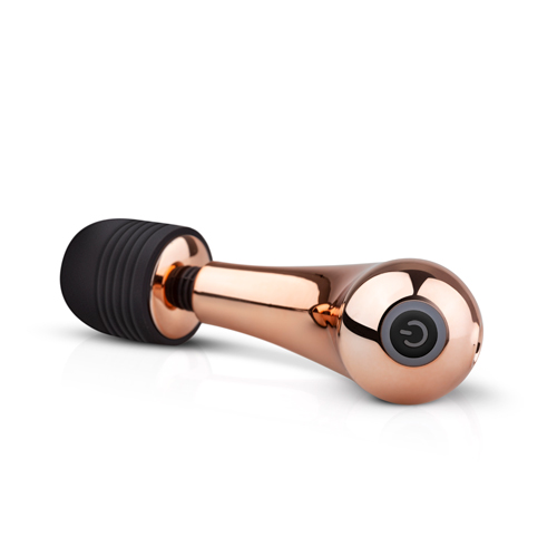 Stimulator Clitoris Rosy Gold Nouveau Mini Curve Massager Stimulator Clitoris Rosy Gold Nouveau Mini Curve Massager