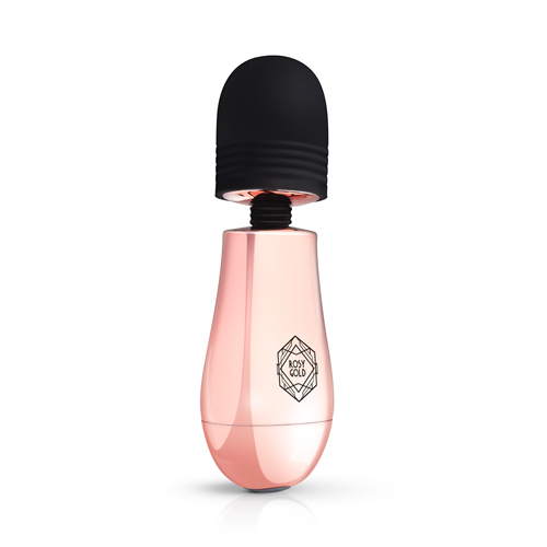 Stimulator Clitoris Rosy Gold Nouveau Mini Massager Stimulator Clitoris Rosy Gold Nouveau Mini Massager
