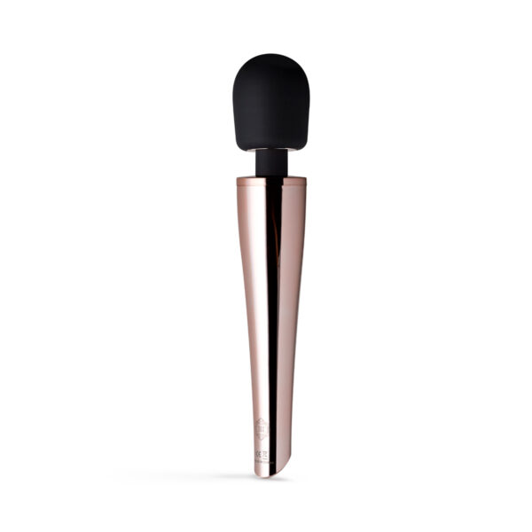 Stimulator Clitoris Rosy Gold Nouveau Wand Massager Stimulator Clitoris Rosy Gold Nouveau Wand Massager