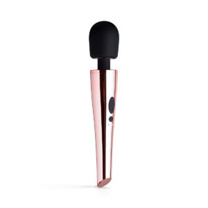 Stimulator Clitoris Rosy Gold Nouveau Wand Massager Stimulator Clitoris Rosy Gold Nouveau Wand Massager
