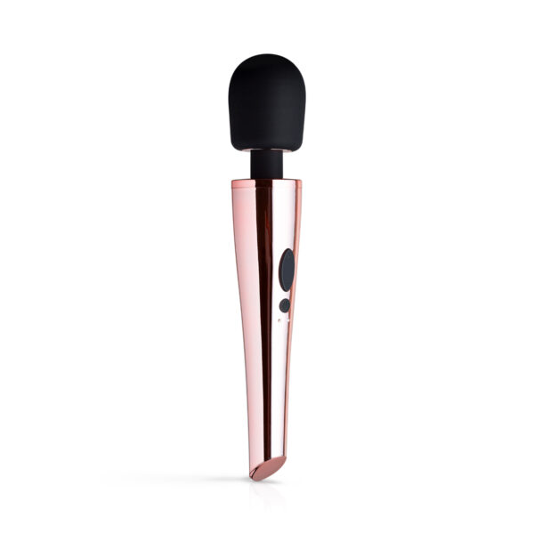 Stimulator Clitoris Rosy Gold Nouveau Wand Massager Stimulator Clitoris Rosy Gold Nouveau Wand Massager