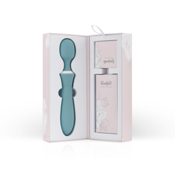 Stimulator Clitoris The Orchid Wand Bloom Stimulator Clitoris The Orchid Wand Bloom