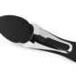 Stimulator Clitoris Wand Sway Black