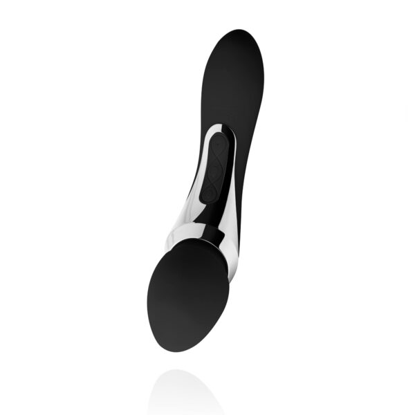 Stimulator Clitoris Wand Sway Black Stimulator Clitoris Wand Sway Black