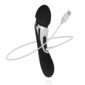 Stimulator Clitoris Wand Sway Black