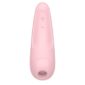 Stimulator De Clitoris Satisfyer Curvy 2 + Pink