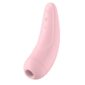 Stimulator De Clitoris Satisfyer Curvy 2 + Pink