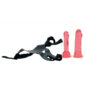 Strap-on Harness Crotchless 2 Dildo