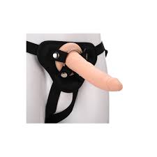 Strap-on Real Stuff Real Dildo Medium Size Strap-on Real Stuff Real Dildo Medium Size