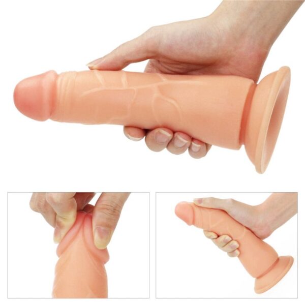 Strap-on Easy Set 7.5 Inch Strap-on Easy Set 7.5 Inch