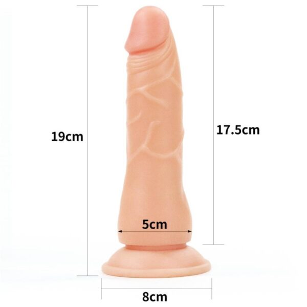 Strap-on Easy Set 7.5 Inch Strap-on Easy Set 7.5 Inch
