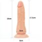 Strap-on Easy Set 7.5 Inch
