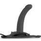 Strap-on Easytoys Banger Silicone Black