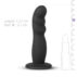 Strap-on Easytoys Jab Silicone Black