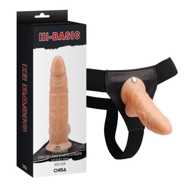 Strap-on Hollow Hi Basic Chisa Strap-on Hollow Hi Basic Chisa