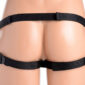 Strap-on U Strap Double G Deluxe Vibrating Kit