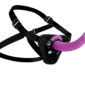 Strap-on U Strap Navigator Silicone Dildo G Spot