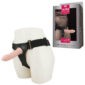 Strap-on Ultra Passionate Harness With Vibration