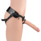 Strap-on You2toys Realistic Dildo With Harness