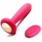 Vibrator Anal Svakom Primo Warming Wine Red