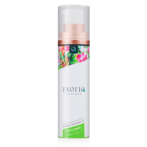 Ulei De Masaj Exotiq Kissable Apple Lemon 100 ML