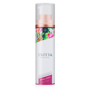 Ulei De Masaj Exotiq Kissable Sensual Cherry 100 ML