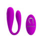 Vibrator Algernon Purple