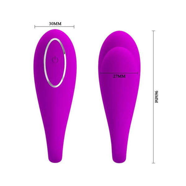 Vibrator Algernon Purple Vibrator Algernon Purple