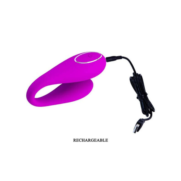 Vibrator Algernon Purple Vibrator Algernon Purple
