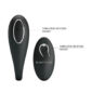 Vibrator Algernon Black