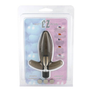 Vibrator Anal Butt Plug EZ